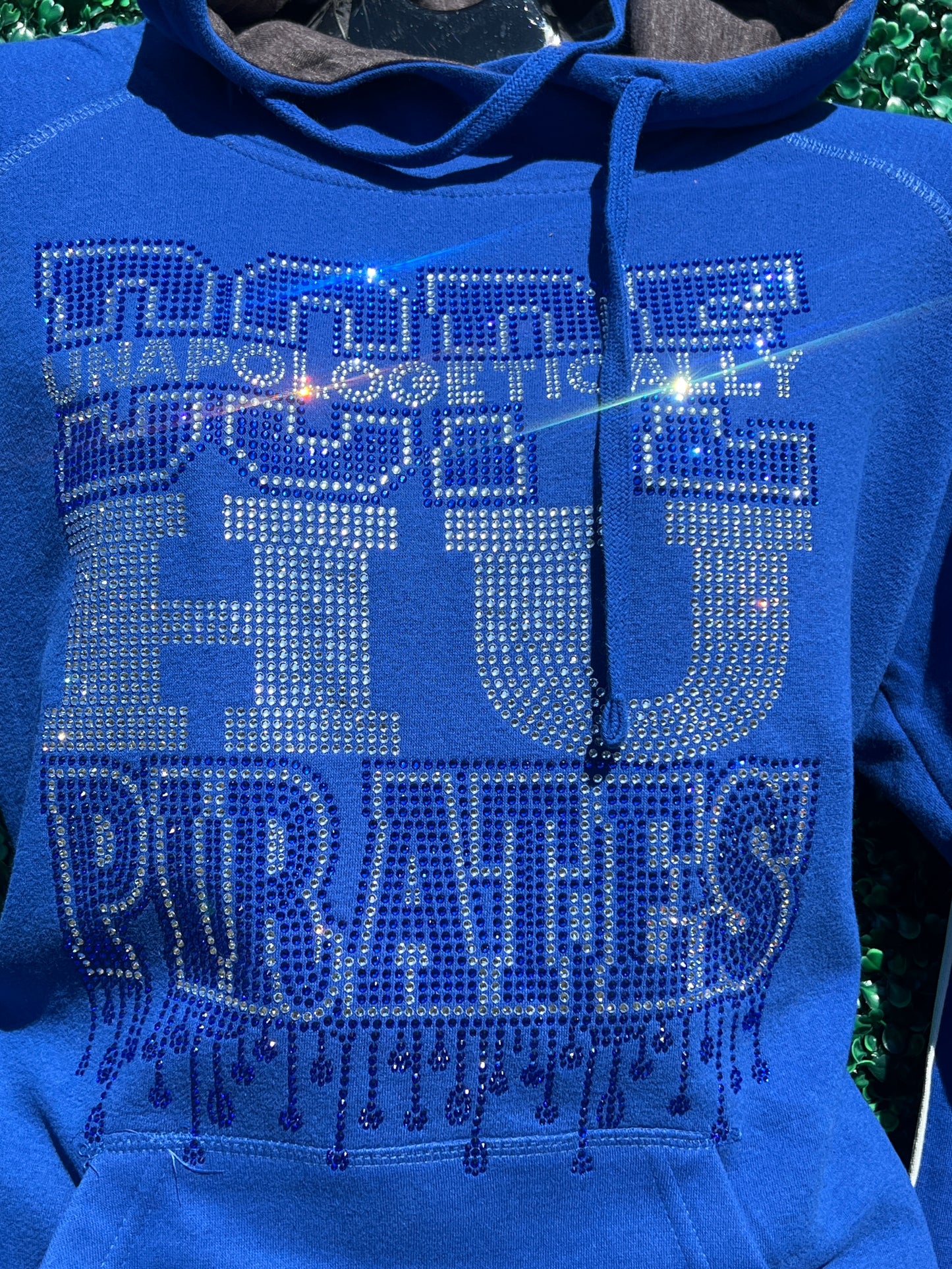 HU Unapologetically Dope