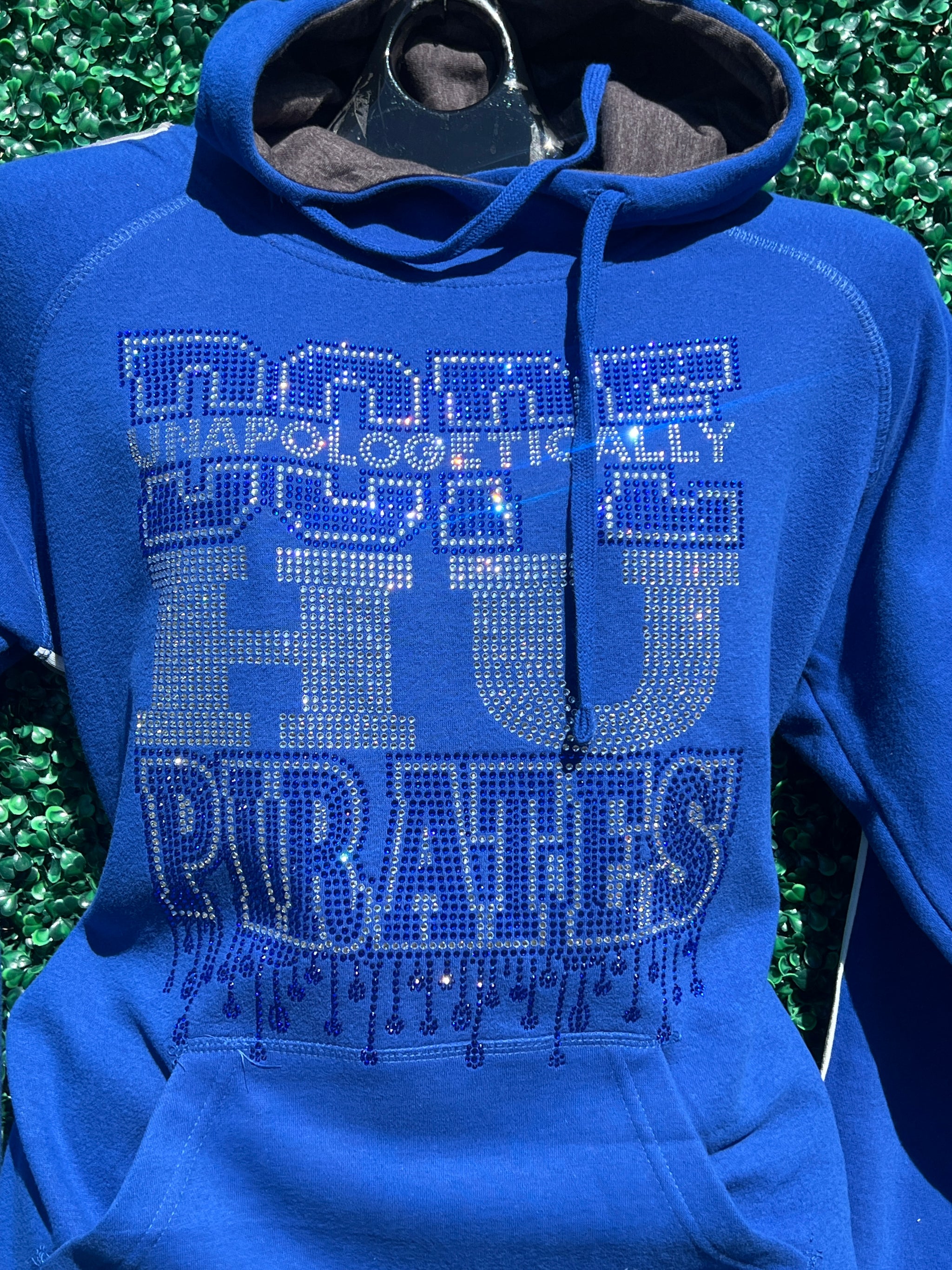 HU Unapologetically Dope