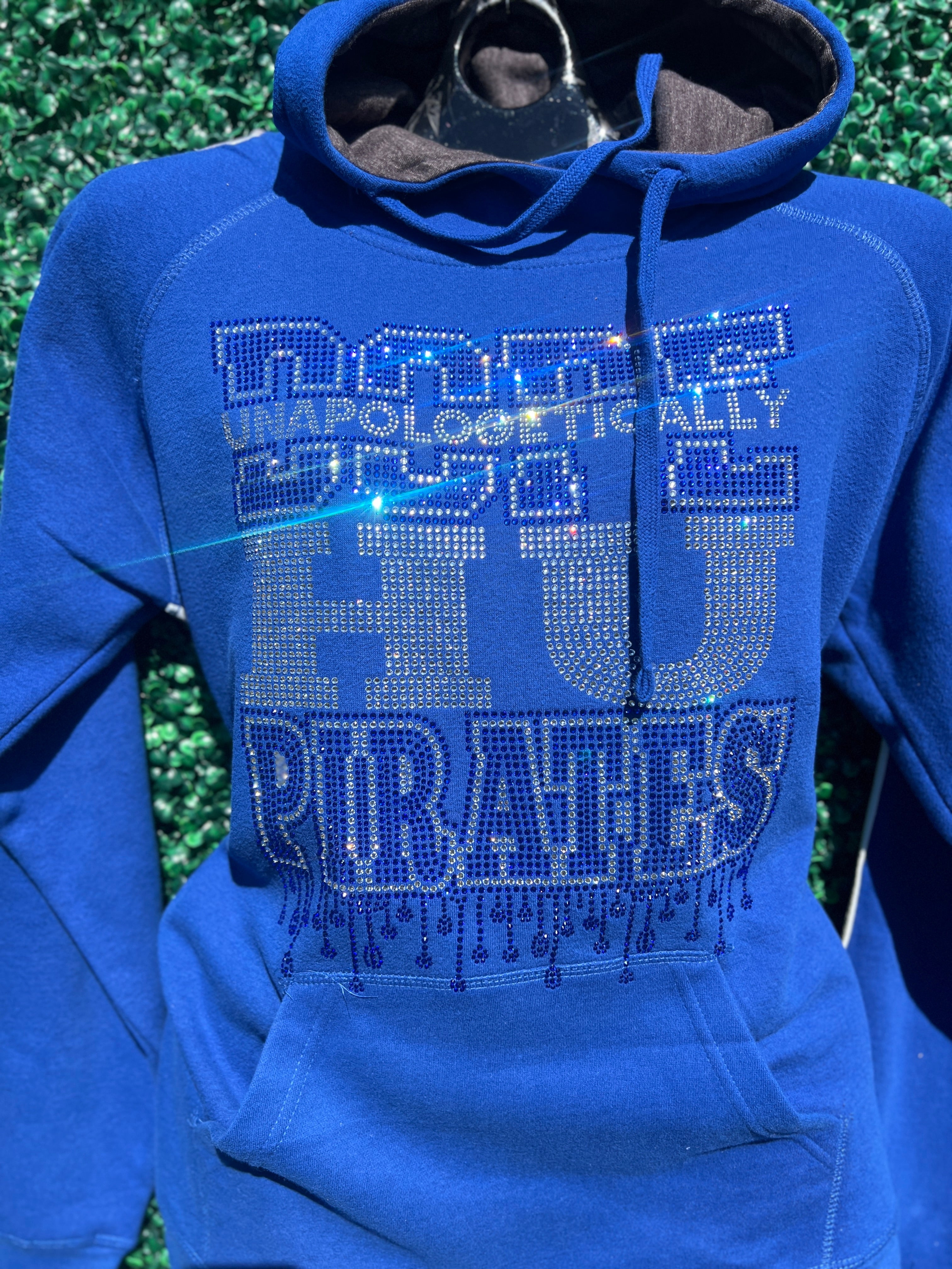 HU Unapologetically Dope