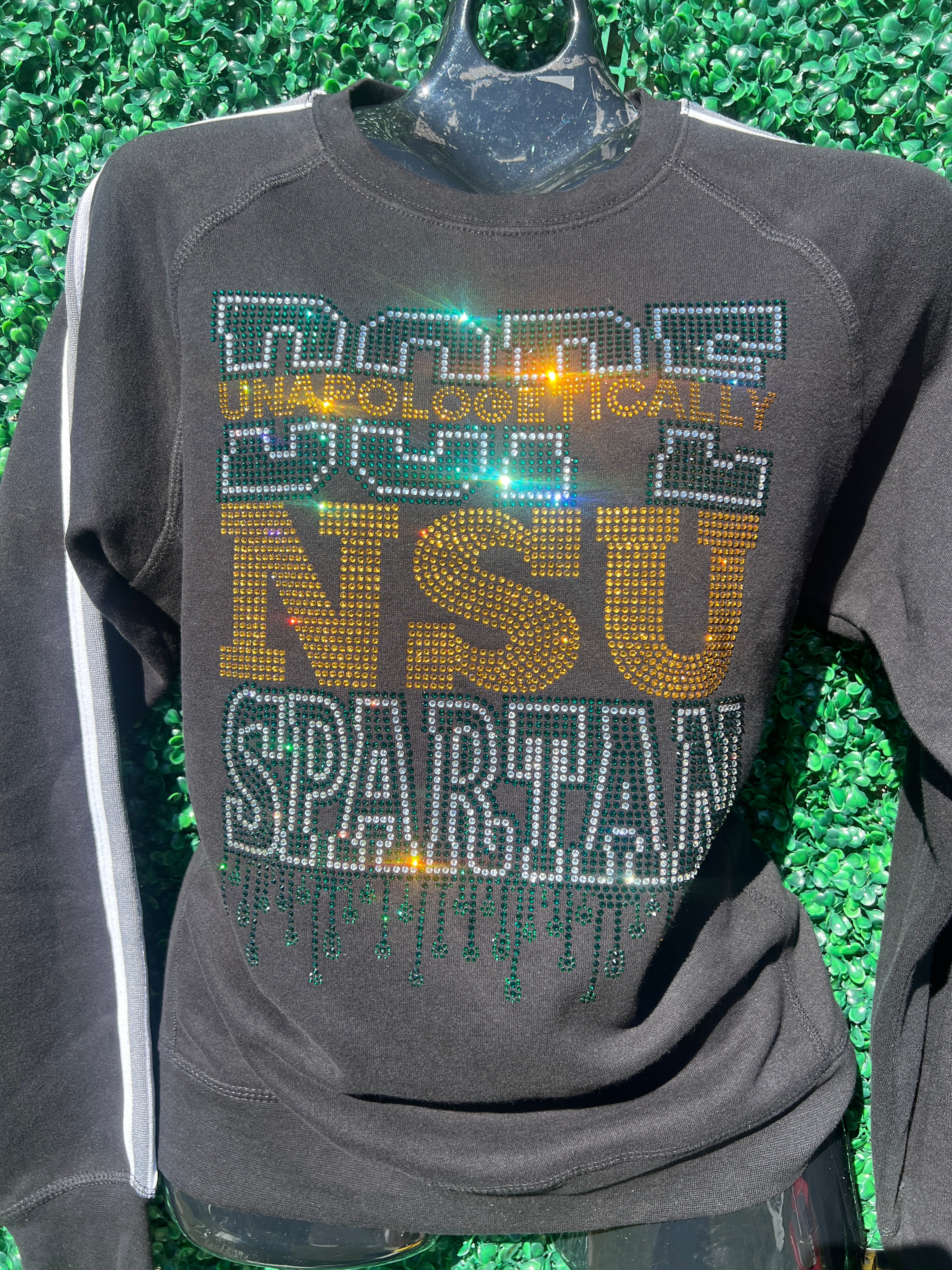 NSU Unapologetically Dope