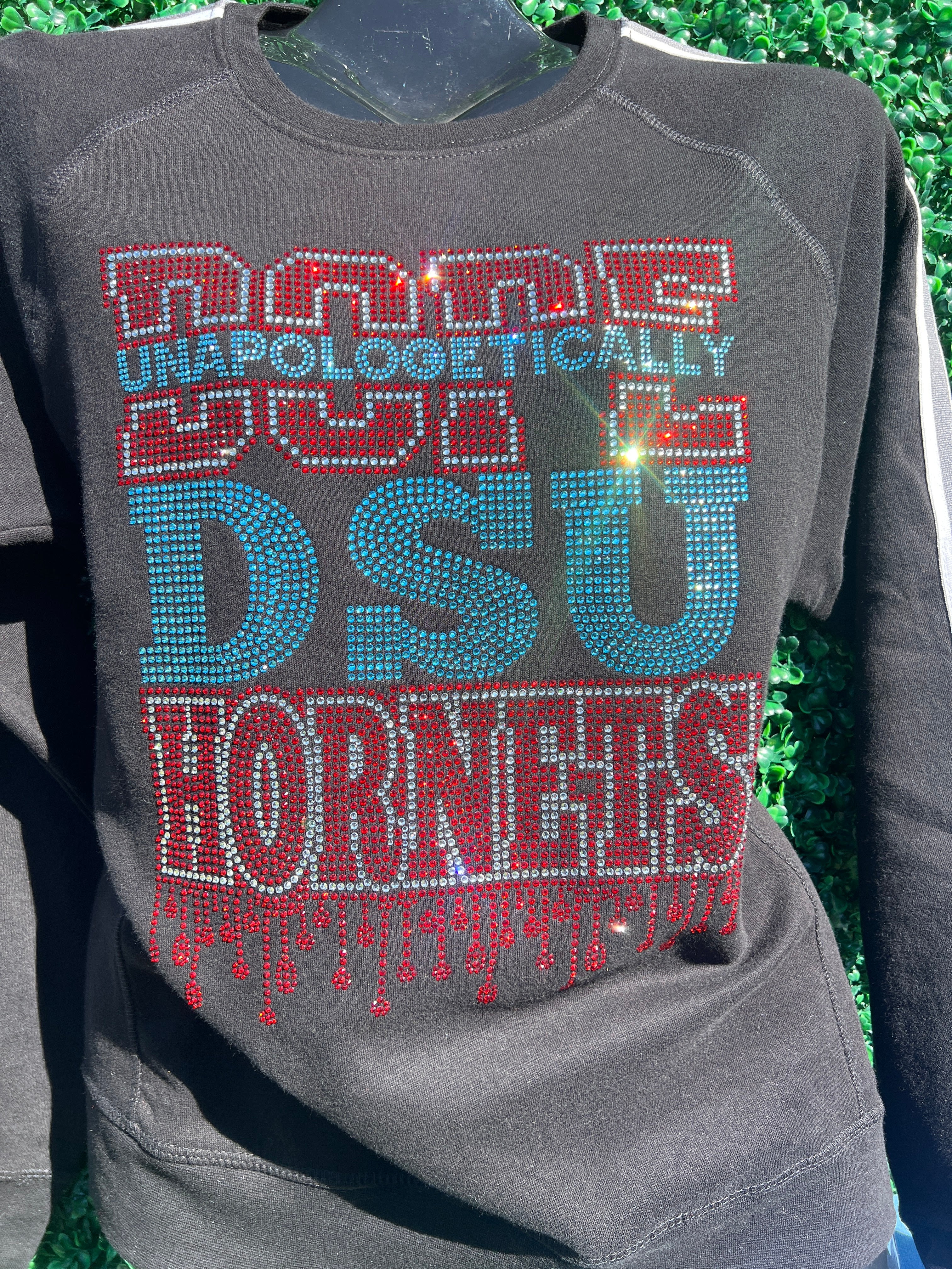 DSU Unapologetically Dope