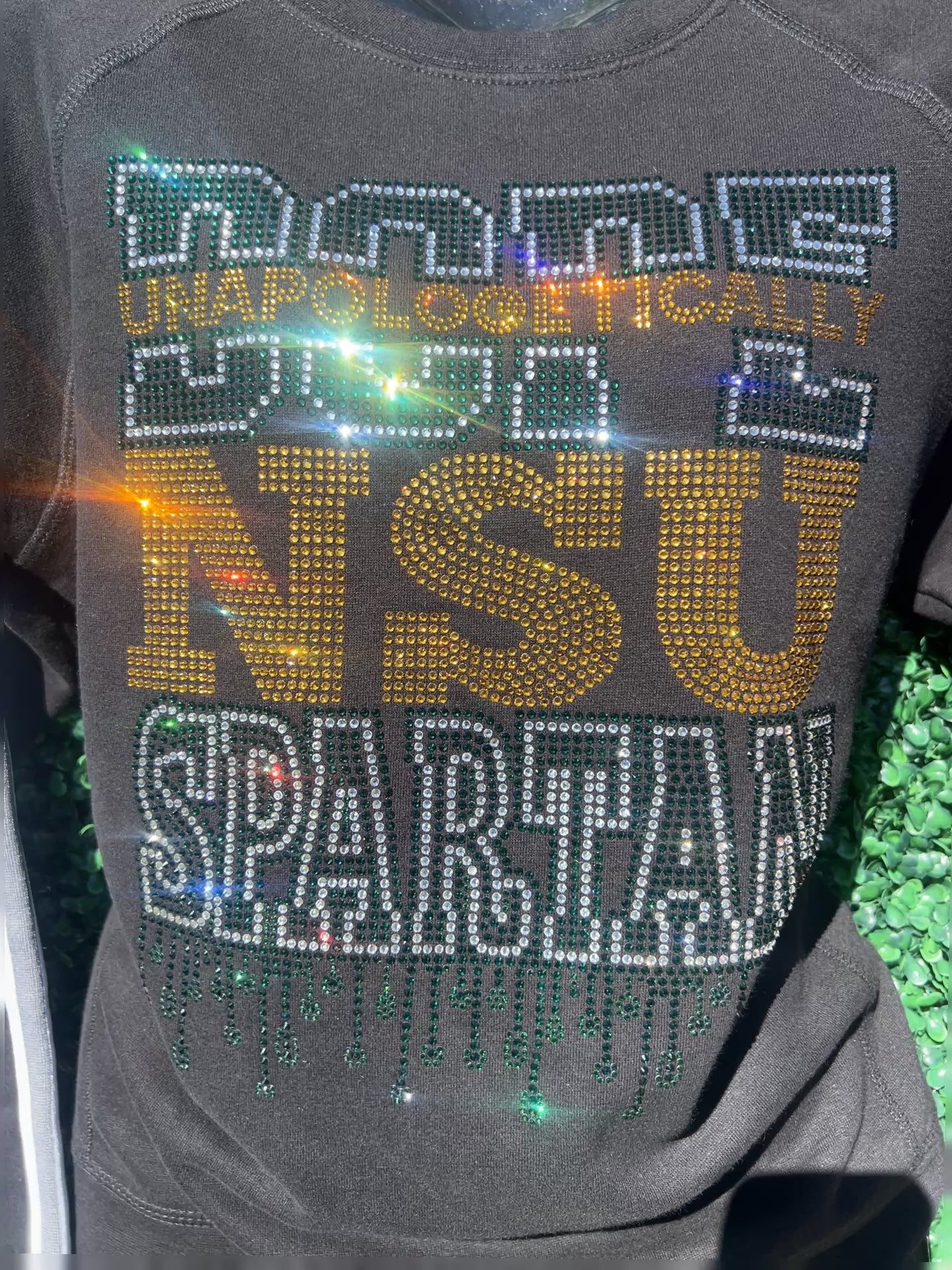 NSU Unapologetically Dope
