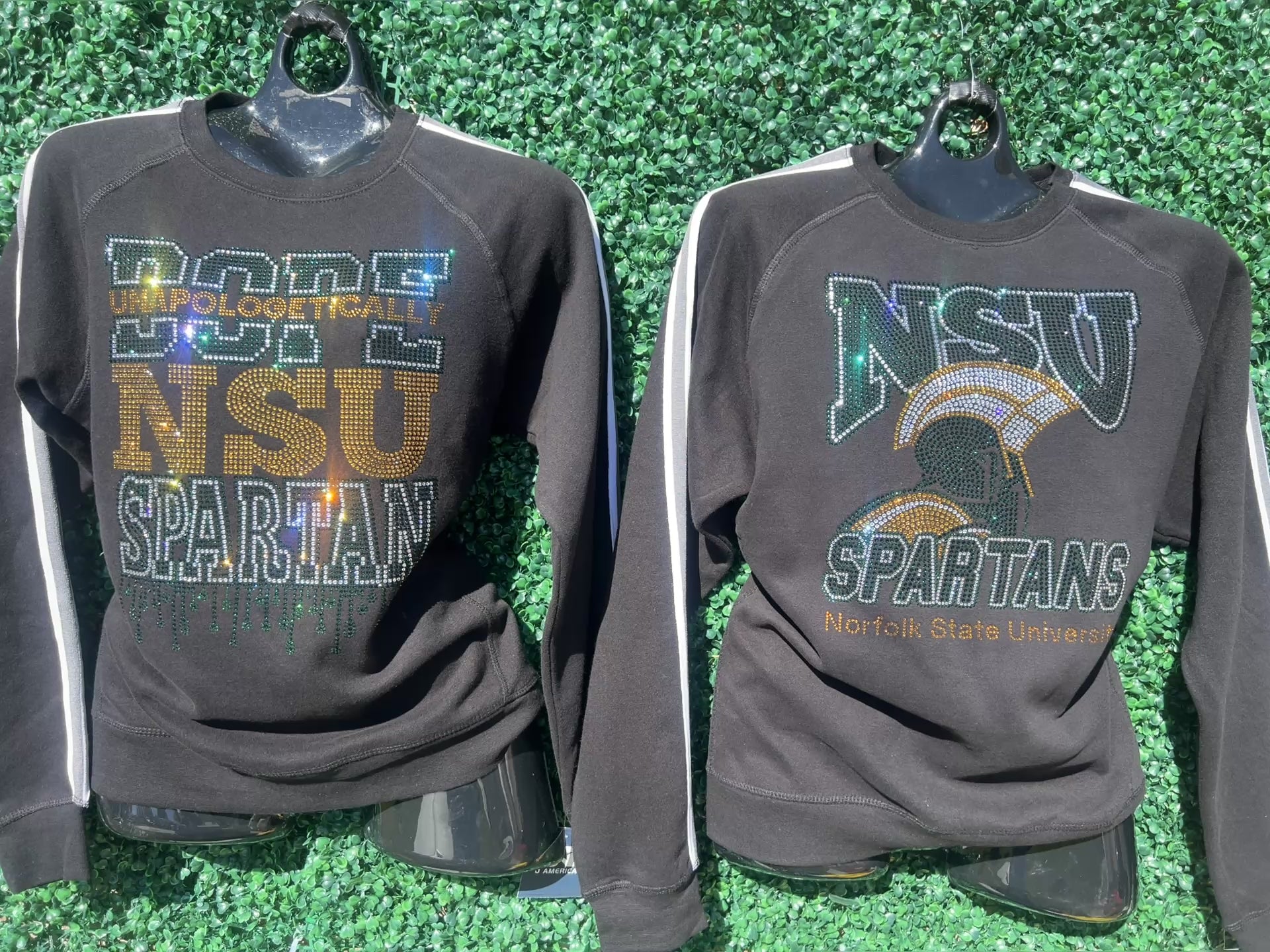 NSU Unapologetically Dope