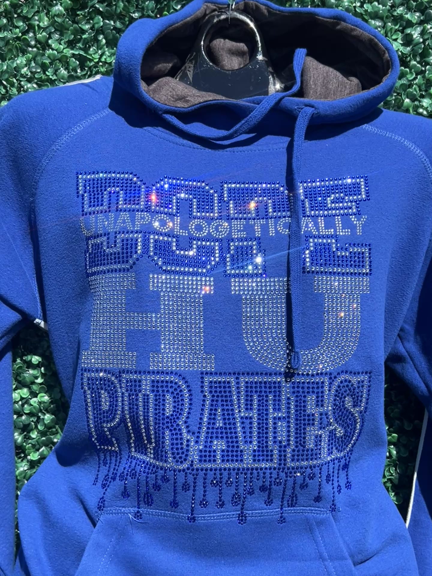 HU Unapologetically Dope